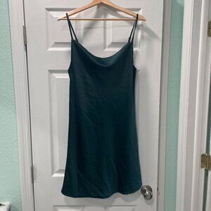 L Love Mini Slip Dress